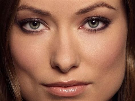 olivia wilde eye color change.